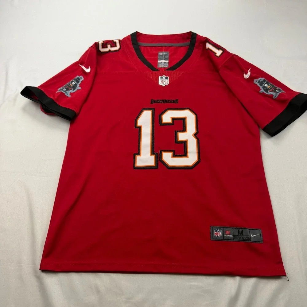 Nike listed bucs